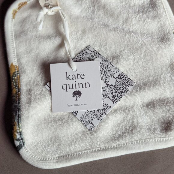 Kate Quinn Organics wash cloths | calendula | organic cotton interlock - O/S - Picture 2 of 12